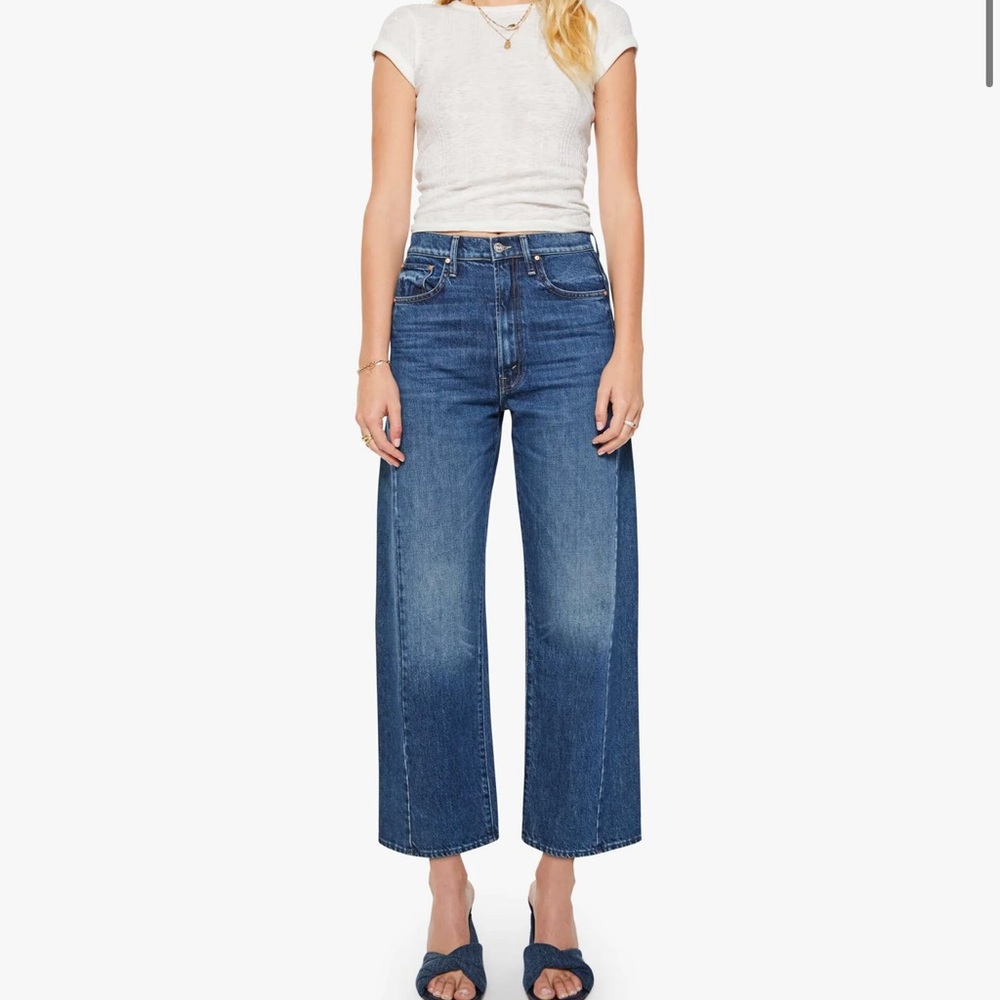 MOTHER The Half Pipe Ankle size 25